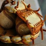 Baseball Handschuh